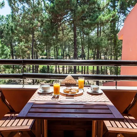 Apartmán Golf & Aroeira Duplex - Ac