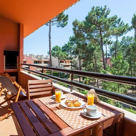 Golf & Aroeira Duplex - Ac Apartmán