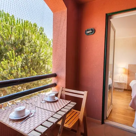 Golf & Aroeira Duplex - Ac Apartmán *