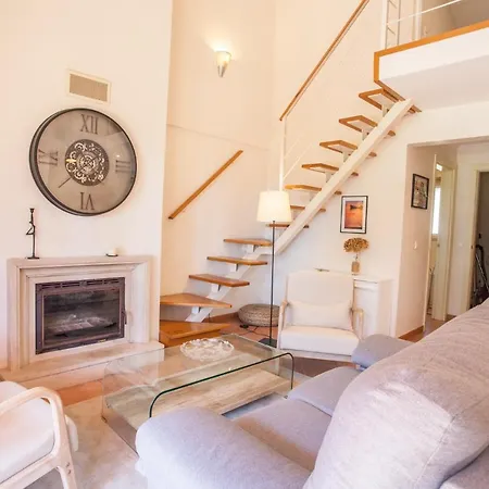 Apartmán Golf & Aroeira Duplex - Ac Aroeira (Setubal)