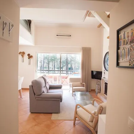 Golf & Aroeira Duplex - Ac Apartmán