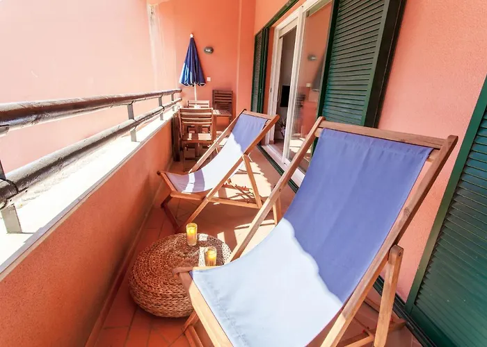 Apartman Golf & Aroeira Duplex - Ac Aroeira (Setubal)