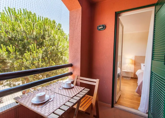 Golf & Aroeira Duplex - Ac Apartman *