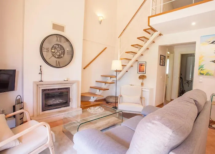 Apartman Golf & Aroeira Duplex - Ac Aroeira (Setubal)