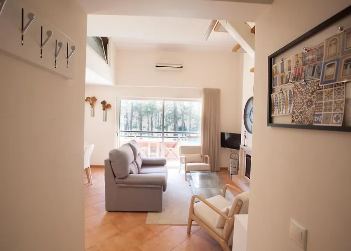 Golf & Aroeira Duplex - Ac Appartamento