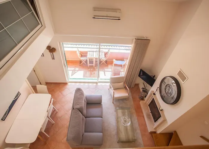 Apartman Golf & Aroeira Duplex - Ac Aroeira (Setubal)