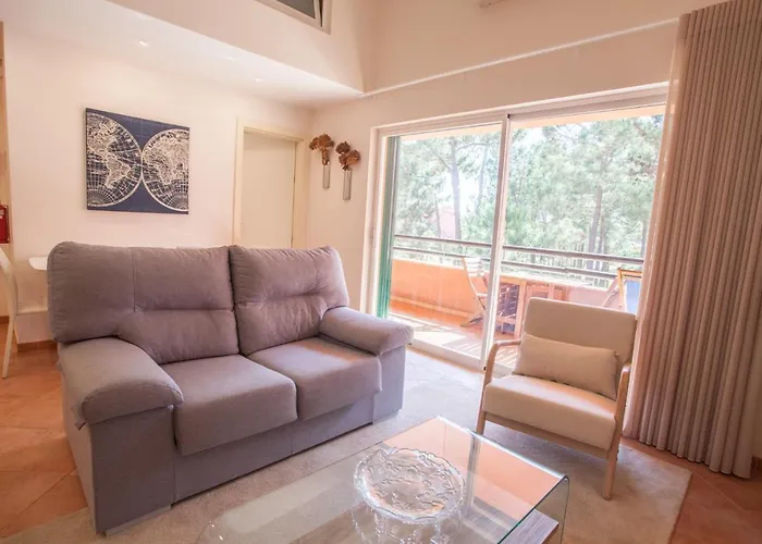 Golf & Aroeira Duplex - Ac Appartamento